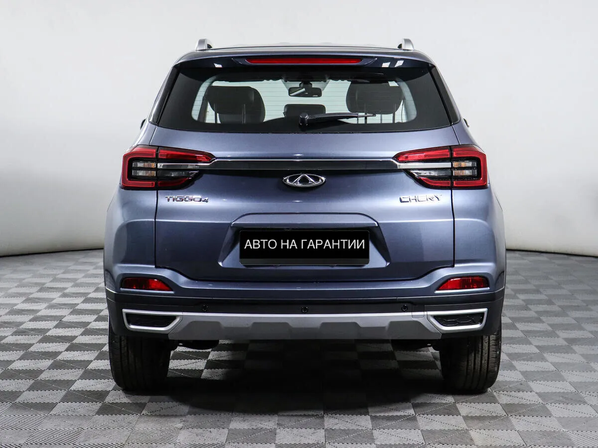 Chery Tiggo 4 I Рестайлинг · Travel — фото 4