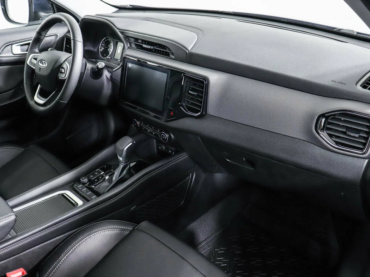 Chery Tiggo 4 I Рестайлинг · Travel — фото 5