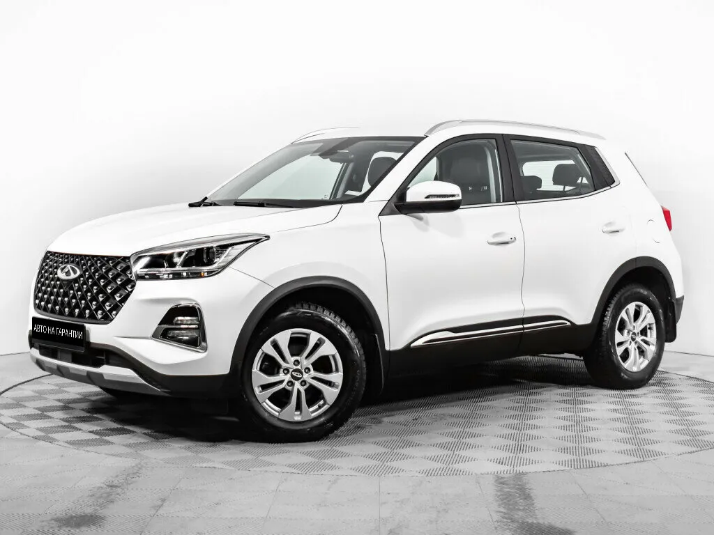 Chery Tiggo 4 Pro I · Action