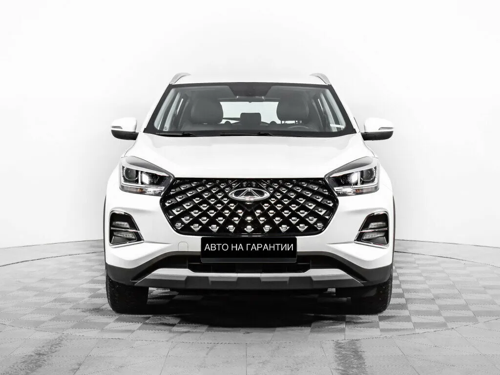 Chery Tiggo 4 Pro I · Action — фото 2