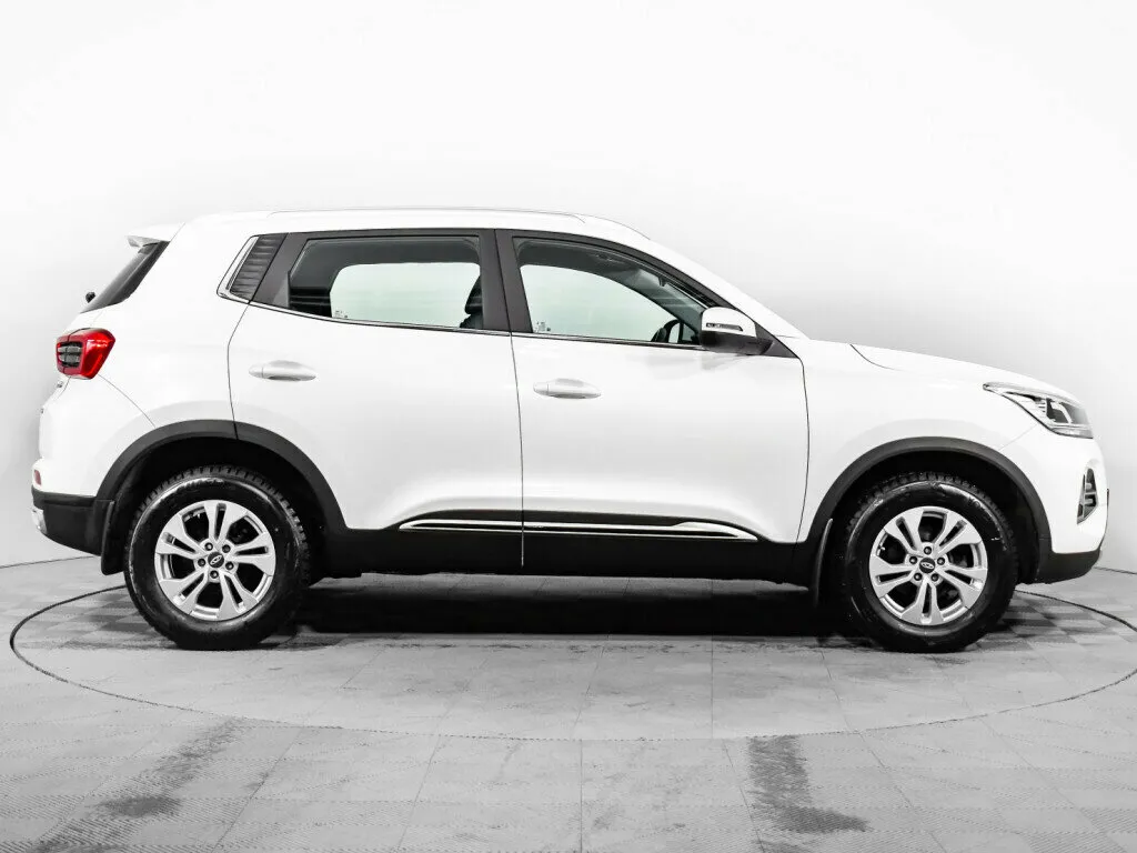 Chery Tiggo 4 Pro I · Action — фото 3