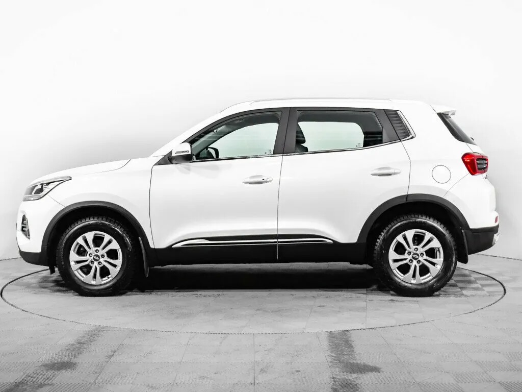 Chery Tiggo 4 Pro I · Action — фото 4
