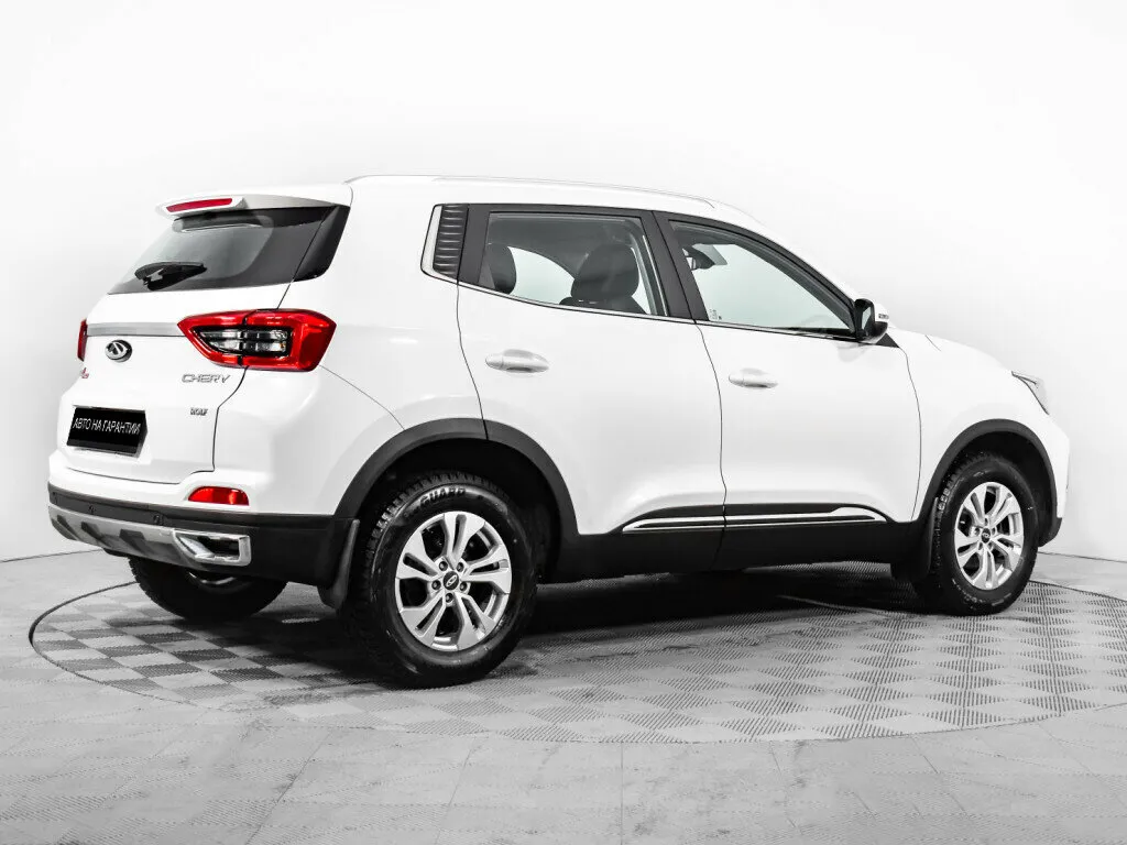 Chery Tiggo 4 Pro I · Action — фото 5