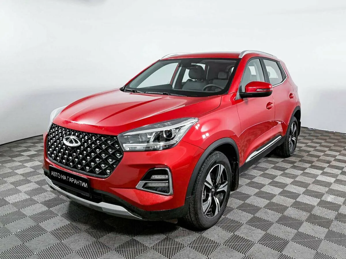 Chery Tiggo 4 Pro I · Family