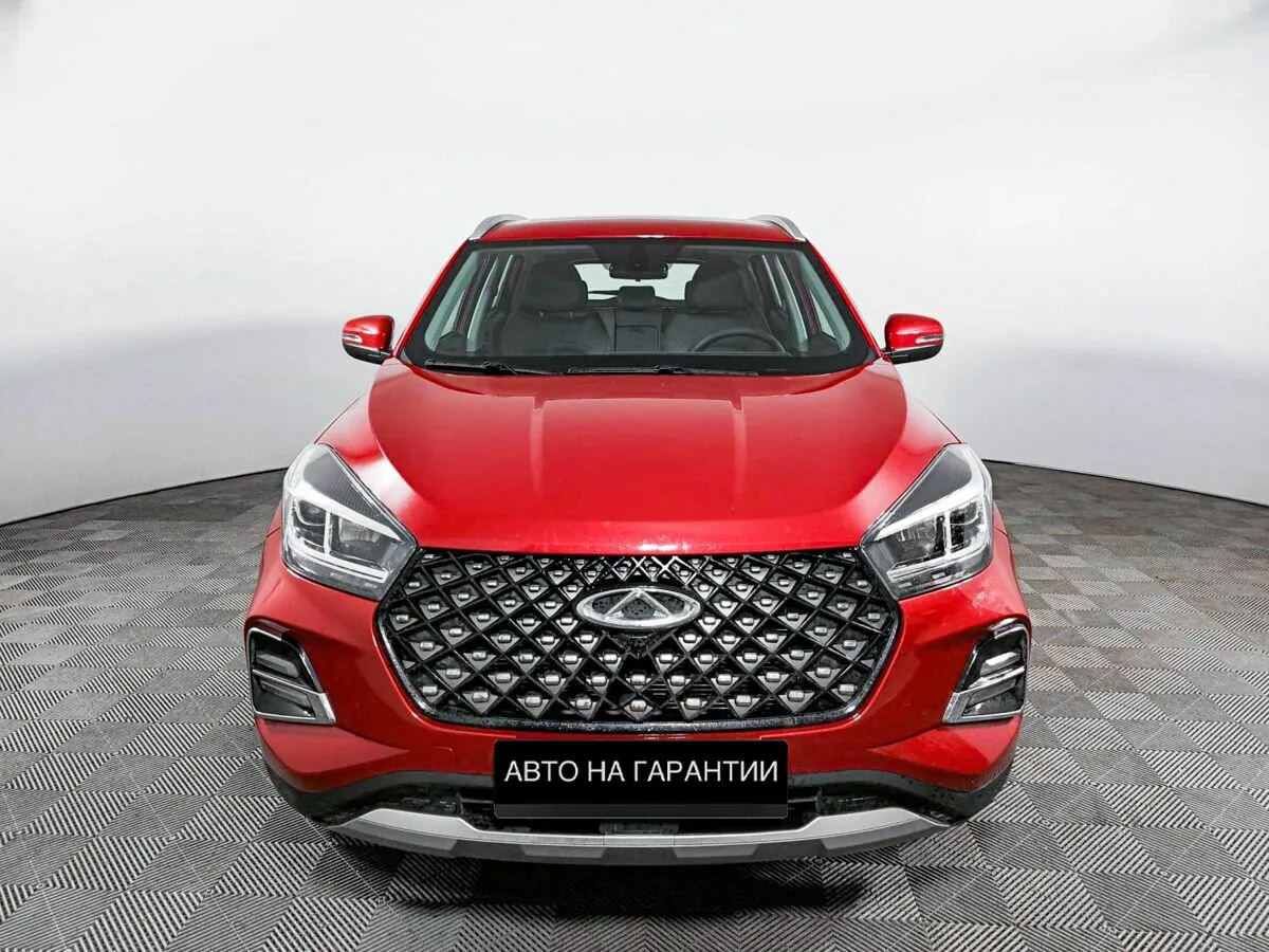 Chery Tiggo 4 Pro I · Family — фото 2
