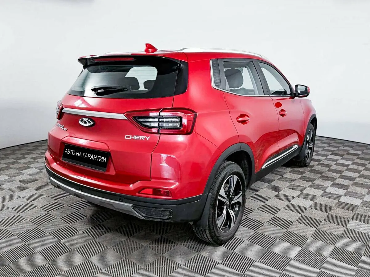 Chery Tiggo 4 Pro I · Family — фото 3
