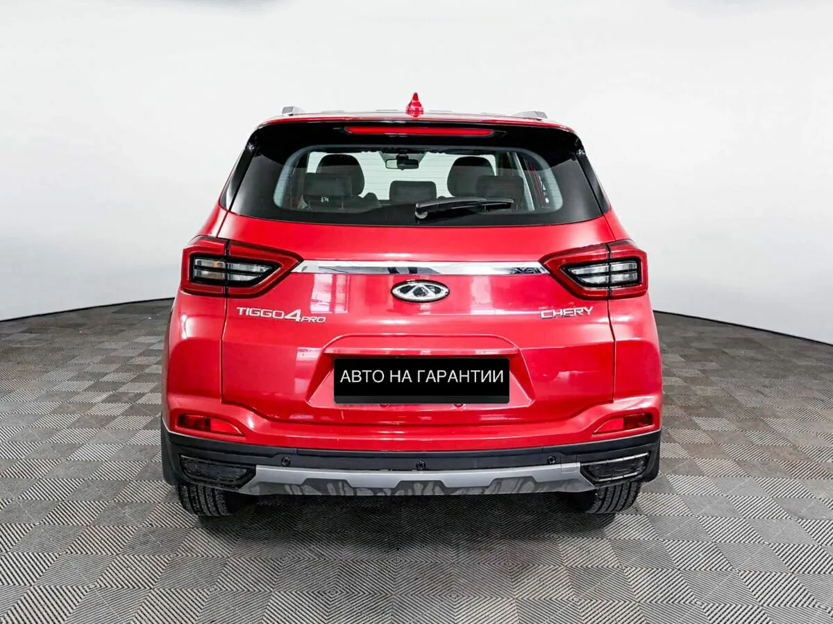Chery Tiggo 4 Pro I · Family — фото 4