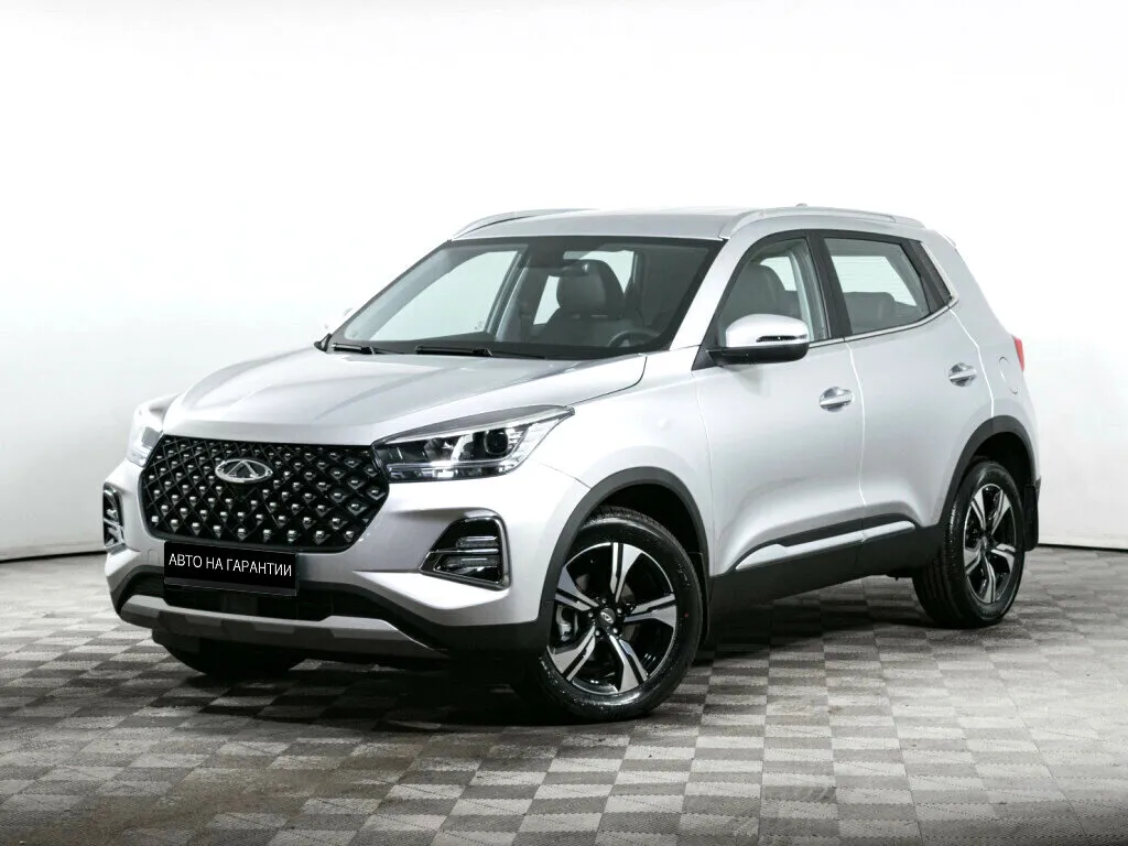 Chery Tiggo 4 Pro I Рестайлинг · Action