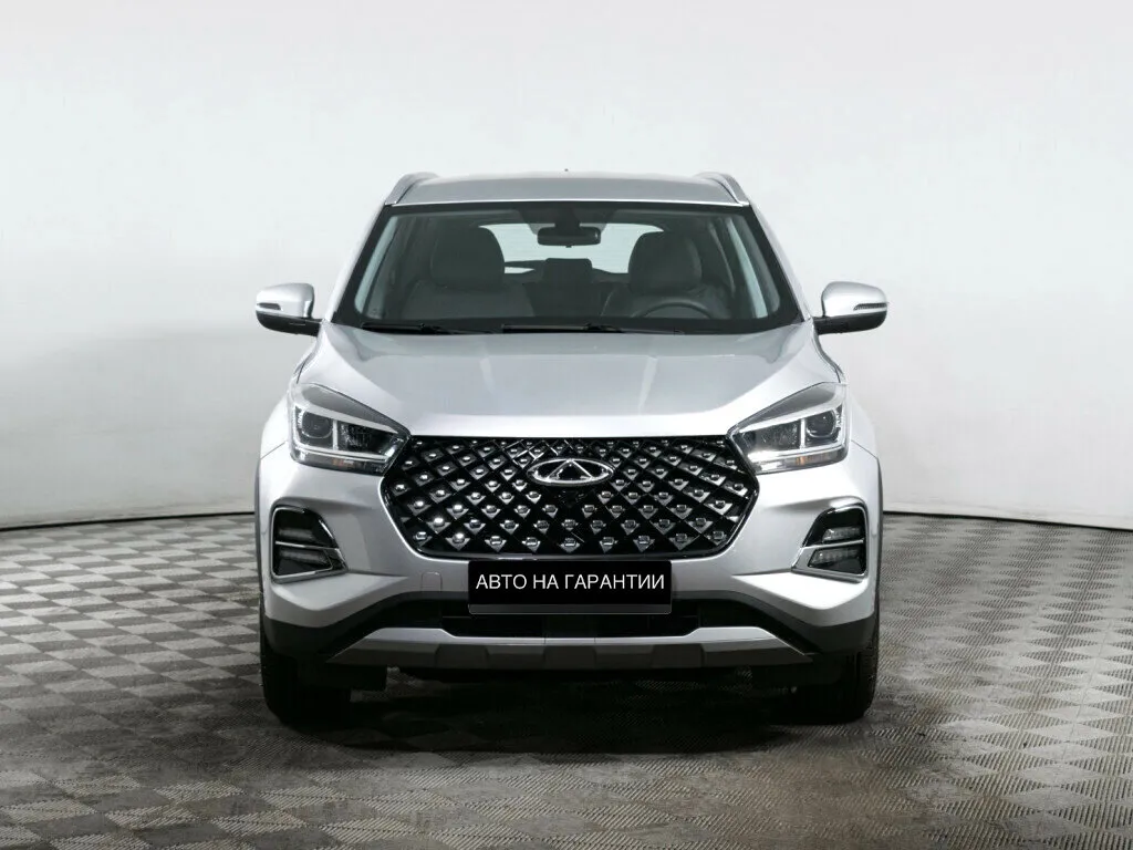 Chery Tiggo 4 Pro I Рестайлинг · Action — фото 2