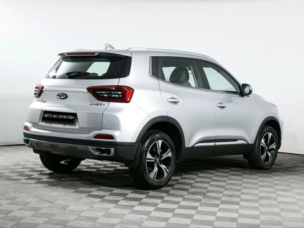 Chery Tiggo 4 Pro I Рестайлинг · Action — фото 3