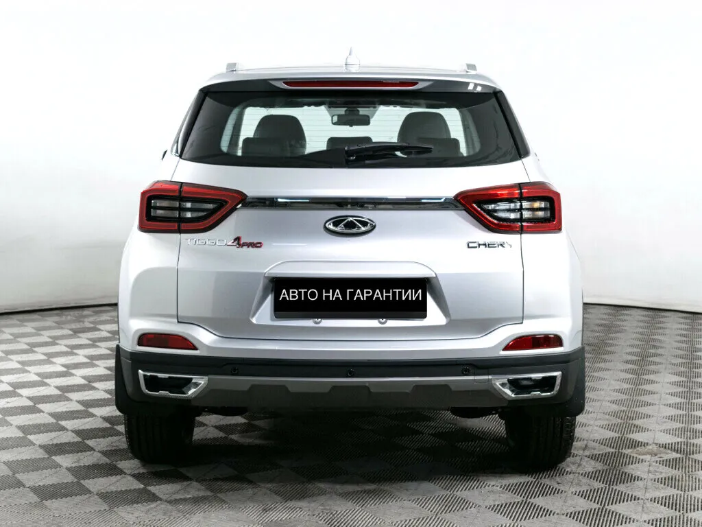 Chery Tiggo 4 Pro I Рестайлинг · Action — фото 4