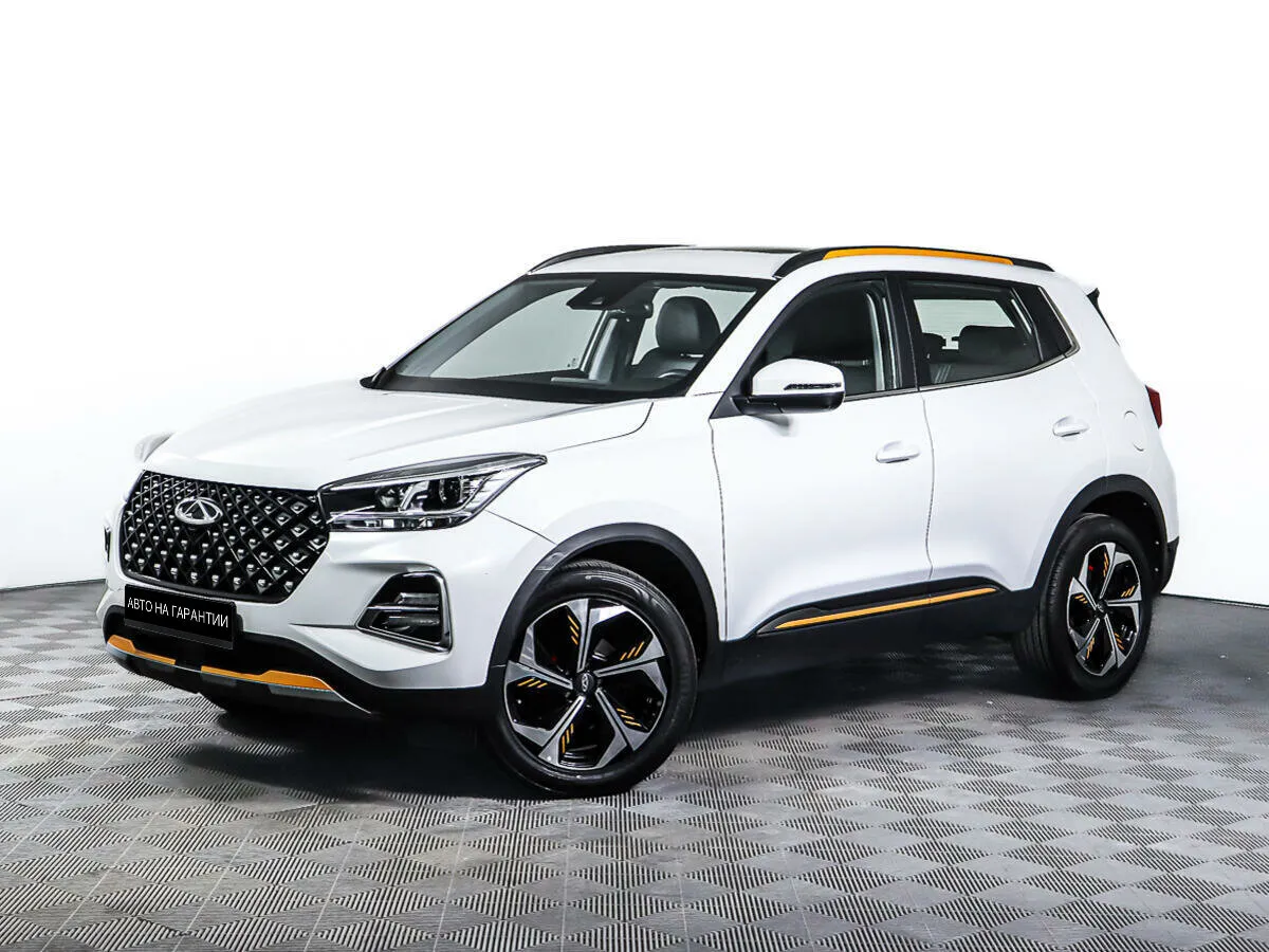 Chery Tiggo 4 Pro I · Ultimate