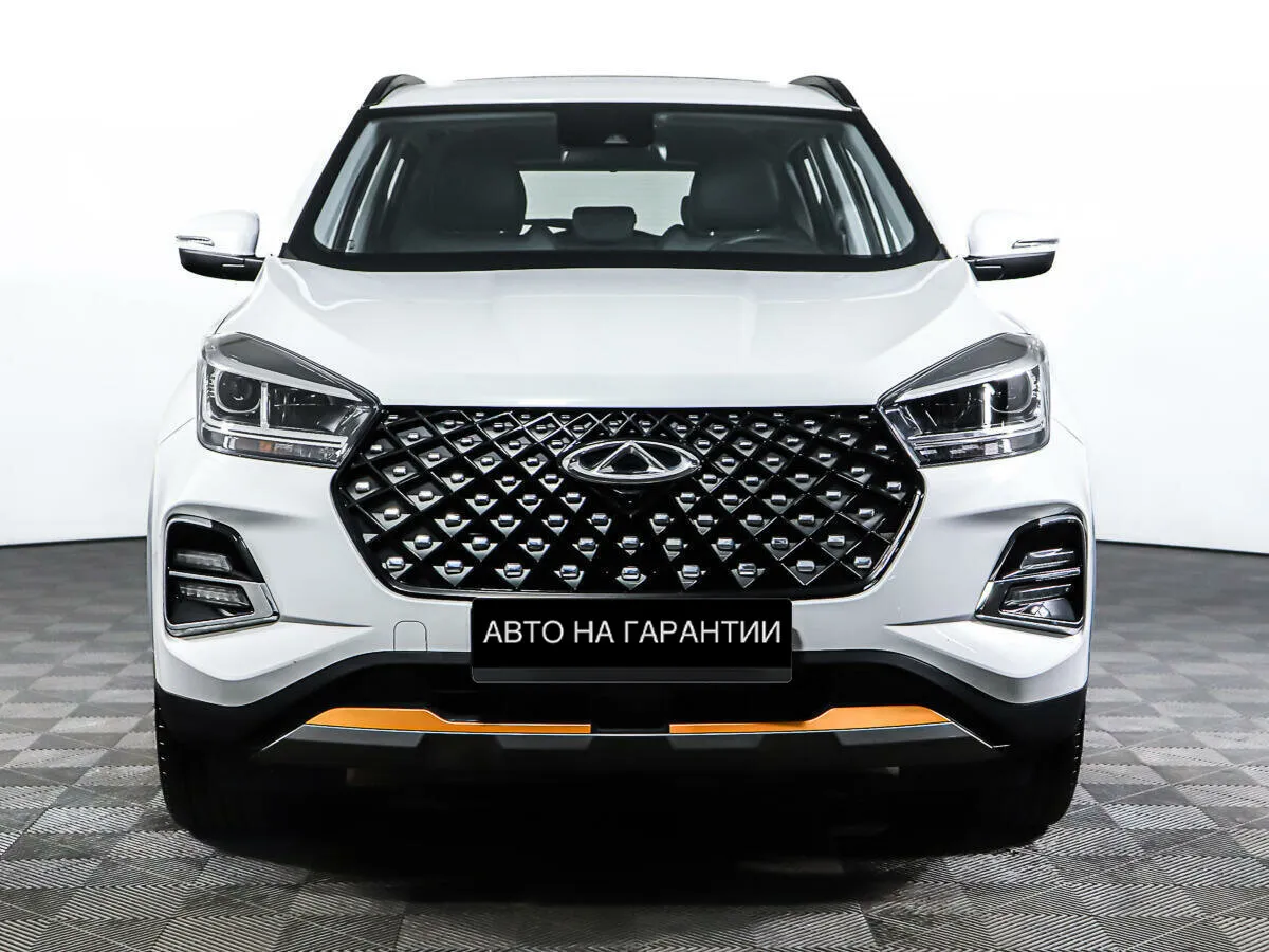 Chery Tiggo 4 Pro I · Ultimate — фото 2