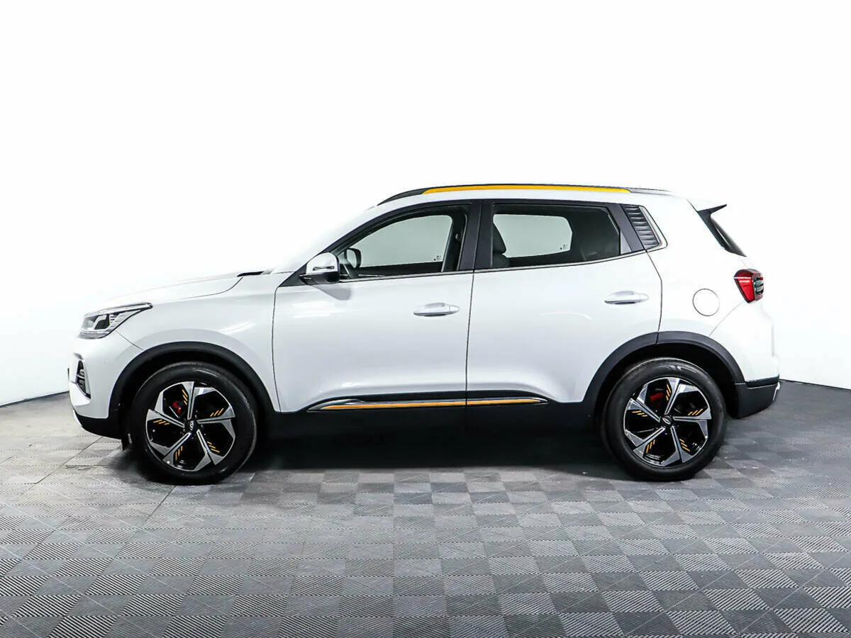 Chery Tiggo 4 Pro I · Ultimate — фото 3
