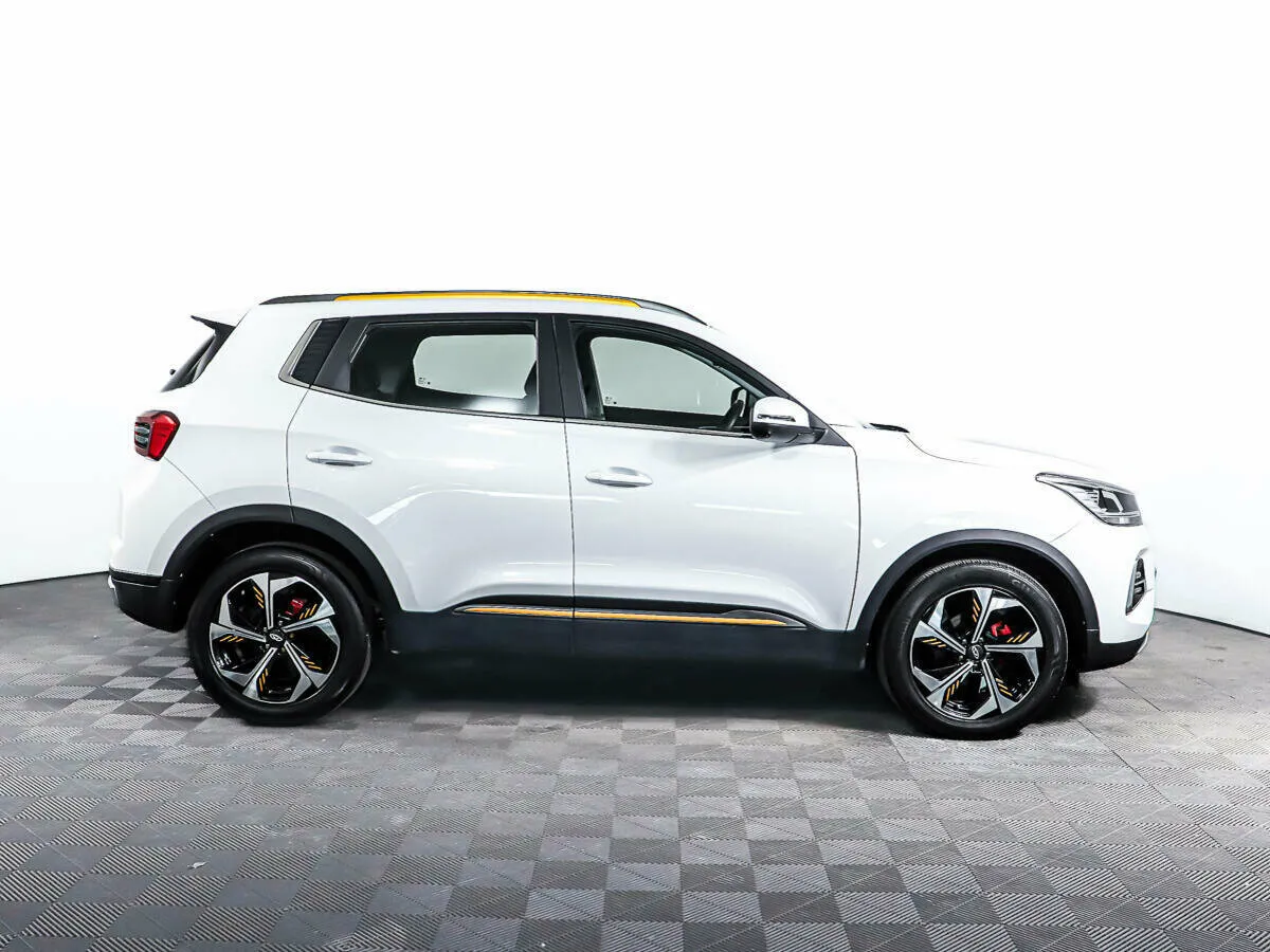Chery Tiggo 4 Pro I · Ultimate — фото 4