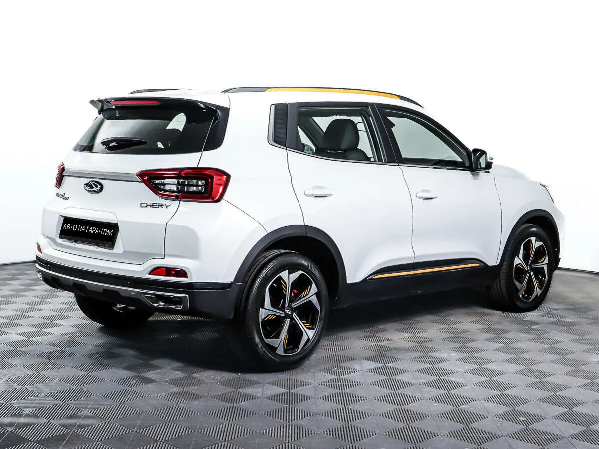 Chery Tiggo 4 Pro I · Ultimate — фото 5