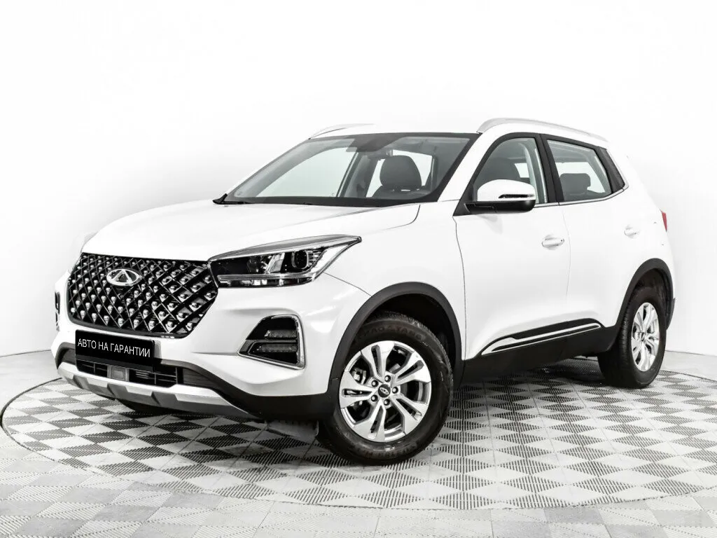 Chery Tiggo 4 Pro I · Action