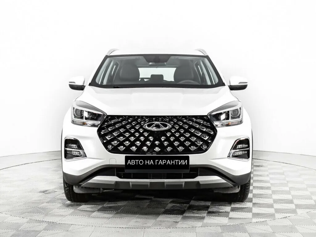 Chery Tiggo 4 Pro I · Action — фото 2