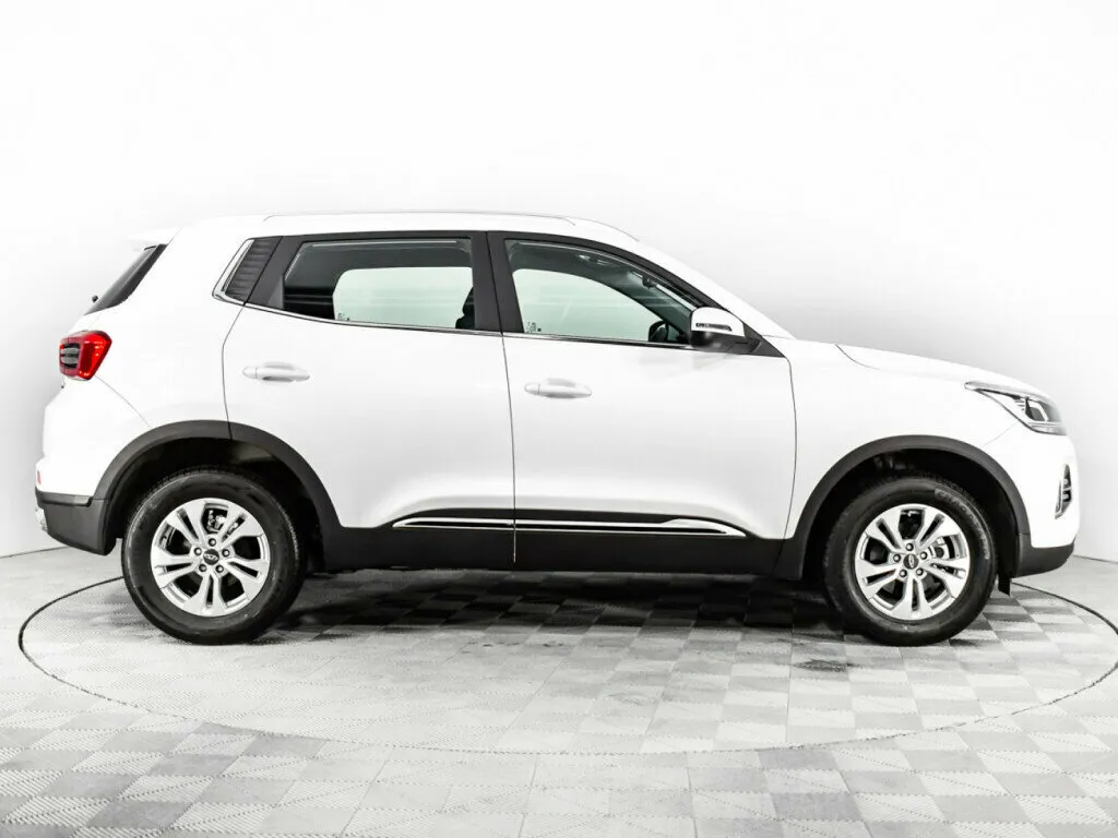 Chery Tiggo 4 Pro I · Action — фото 4