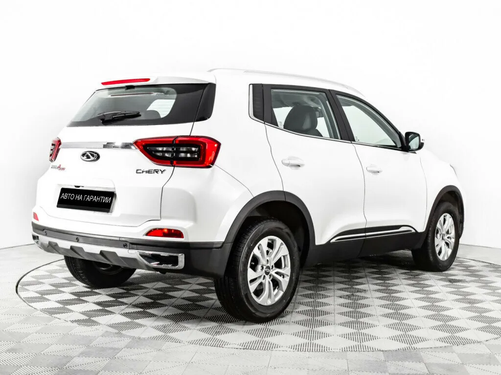 Chery Tiggo 4 Pro I · Action — фото 5
