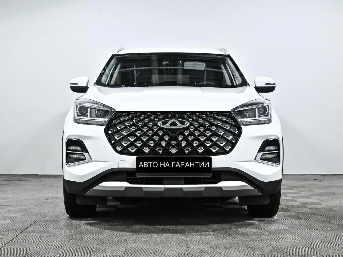 Chery Tiggo 4 Pro I · Action — фото 2