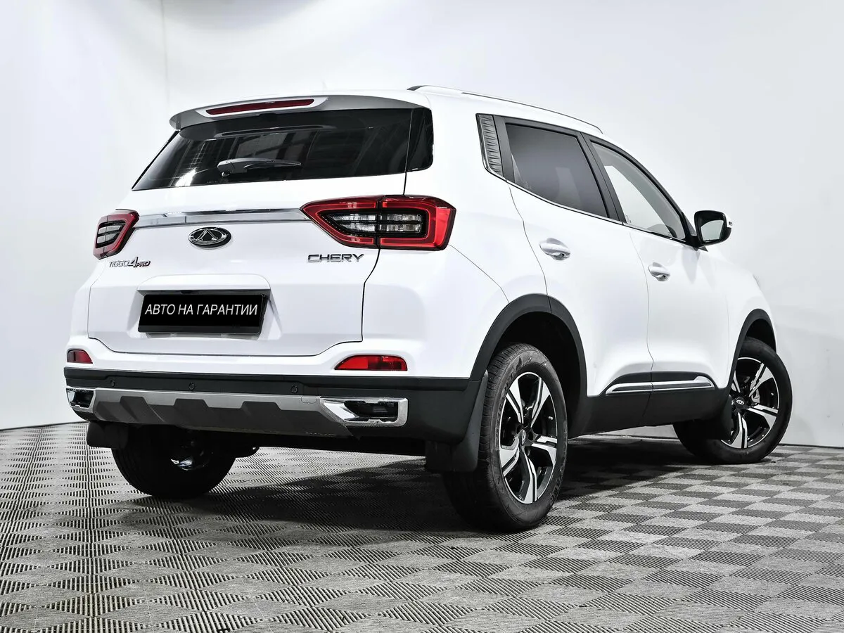Chery Tiggo 4 Pro I · Action — фото 3