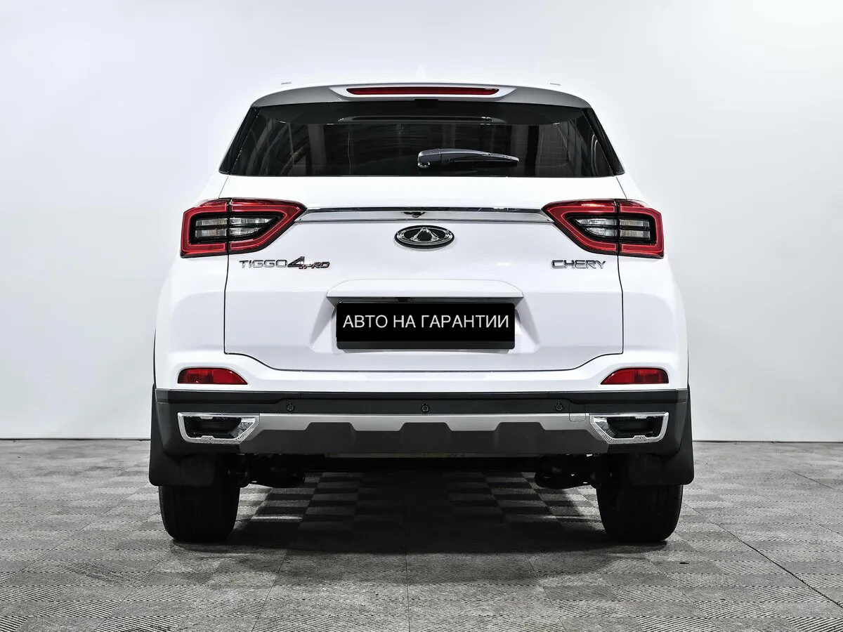 Chery Tiggo 4 Pro I · Action — фото 4