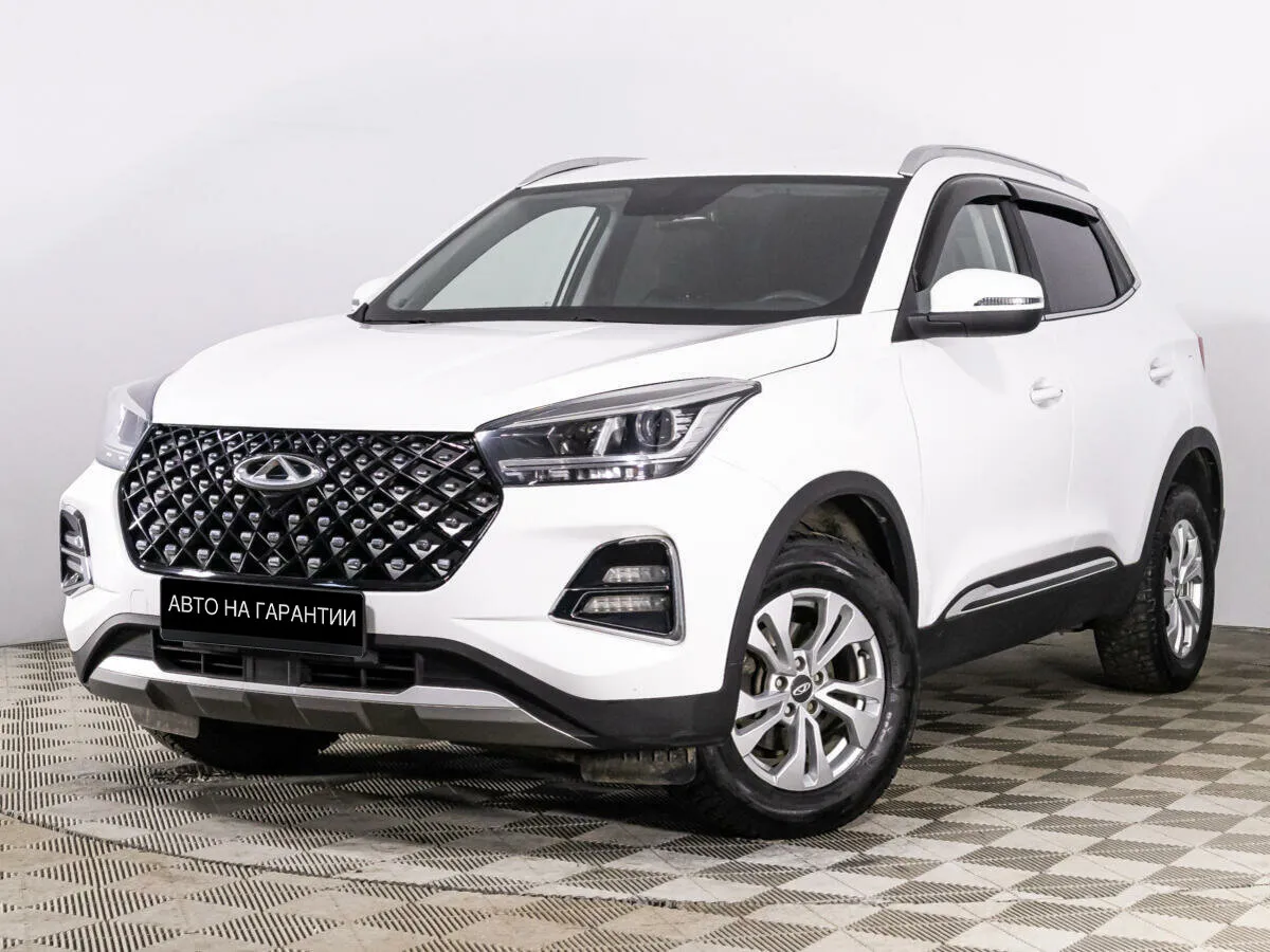 Chery Tiggo 4 Pro I · Action