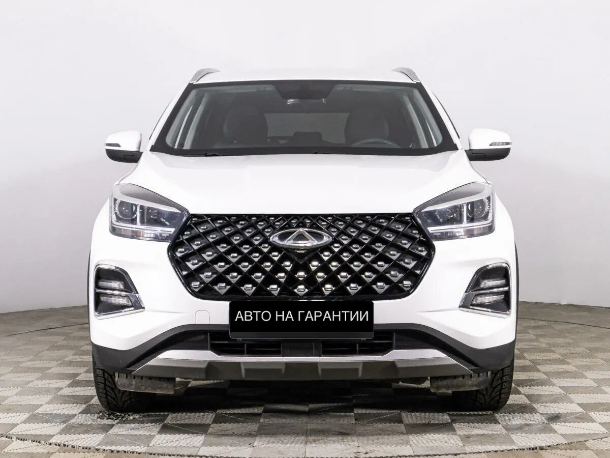 Chery Tiggo 4 Pro I · Action — фото 2