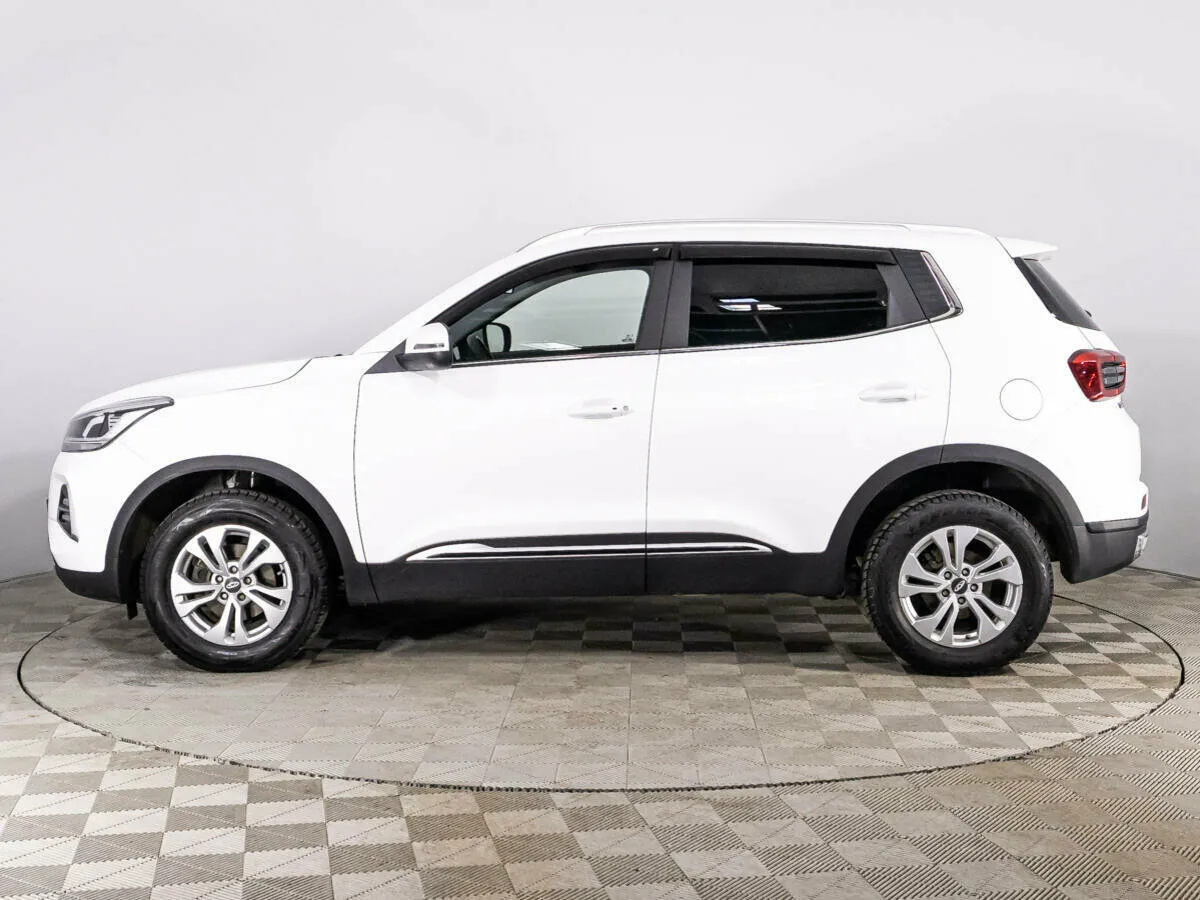 Chery Tiggo 4 Pro I · Action — фото 3