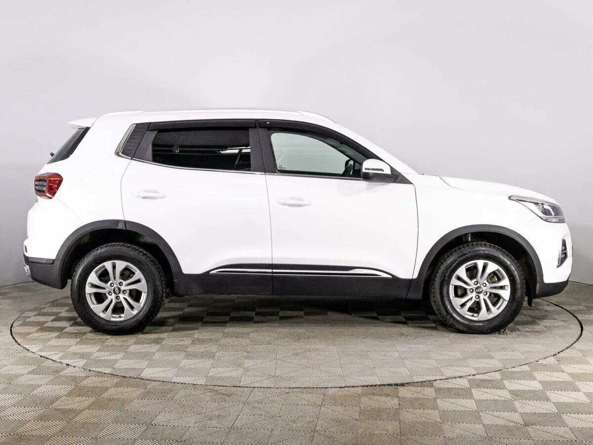 Chery Tiggo 4 Pro I · Action — фото 4