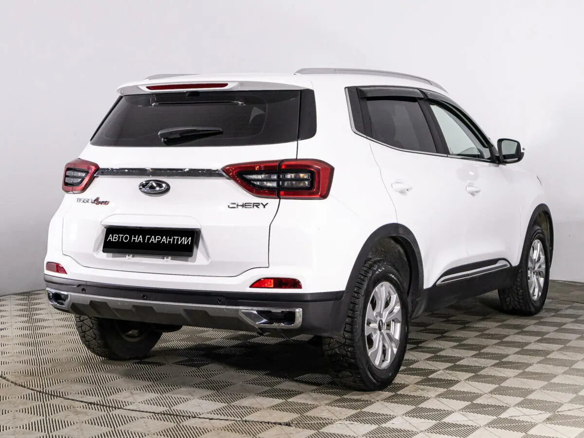 Chery Tiggo 4 Pro I · Action — фото 5