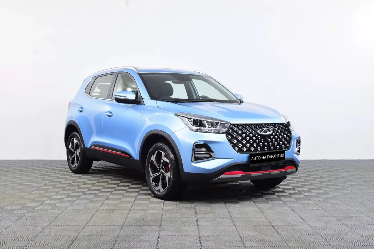 Chery Tiggo 4 Pro I · Style