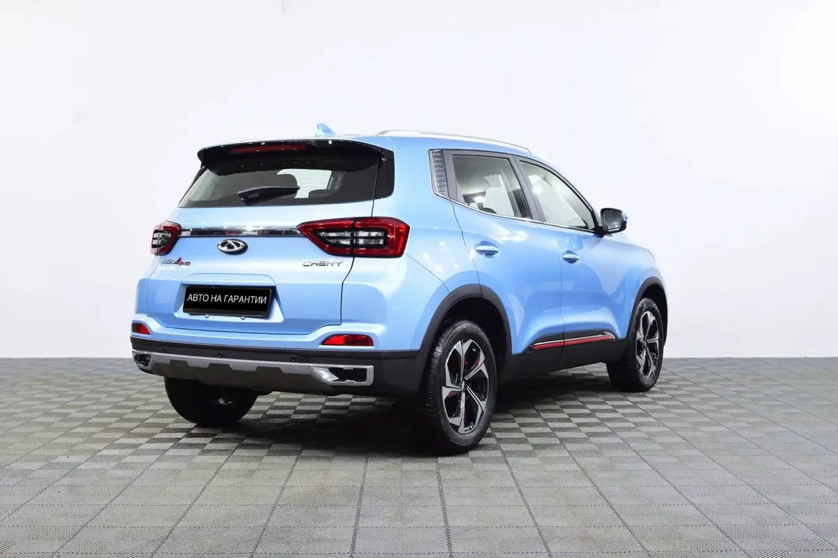 Chery Tiggo 4 Pro I · Style — фото 3