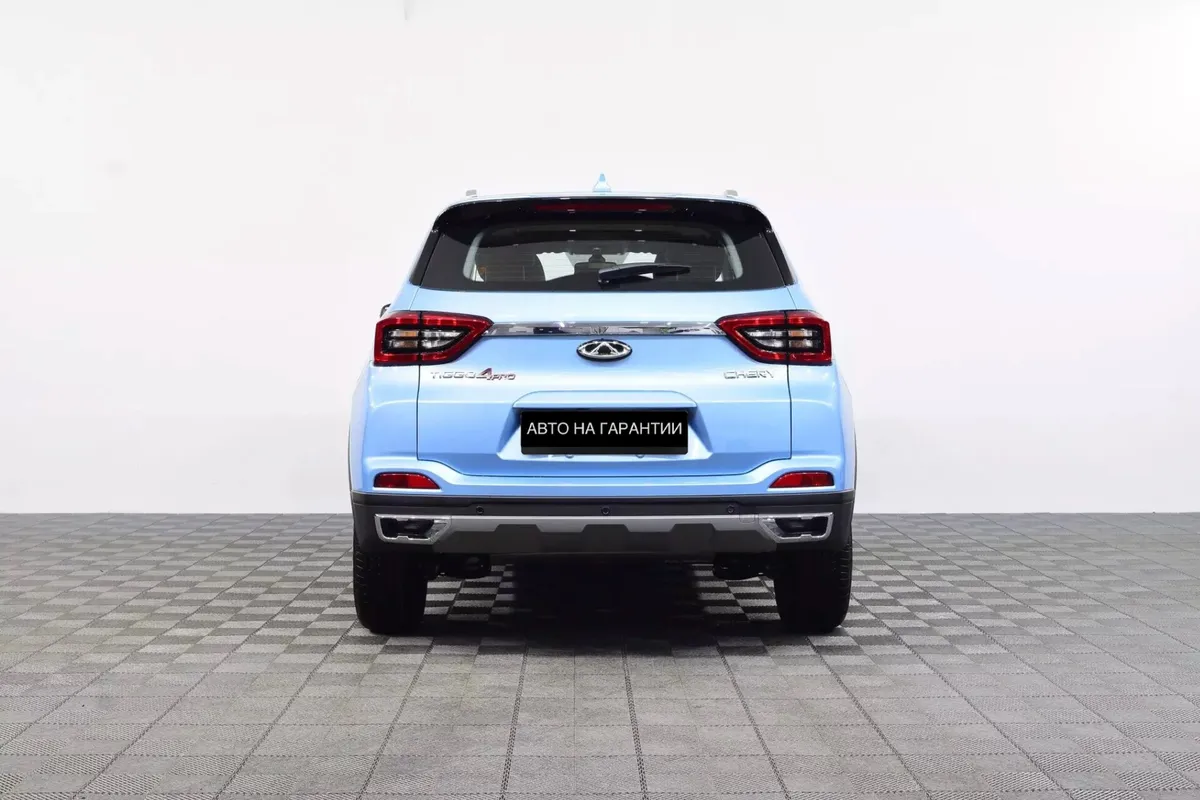 Chery Tiggo 4 Pro I · Style — фото 4