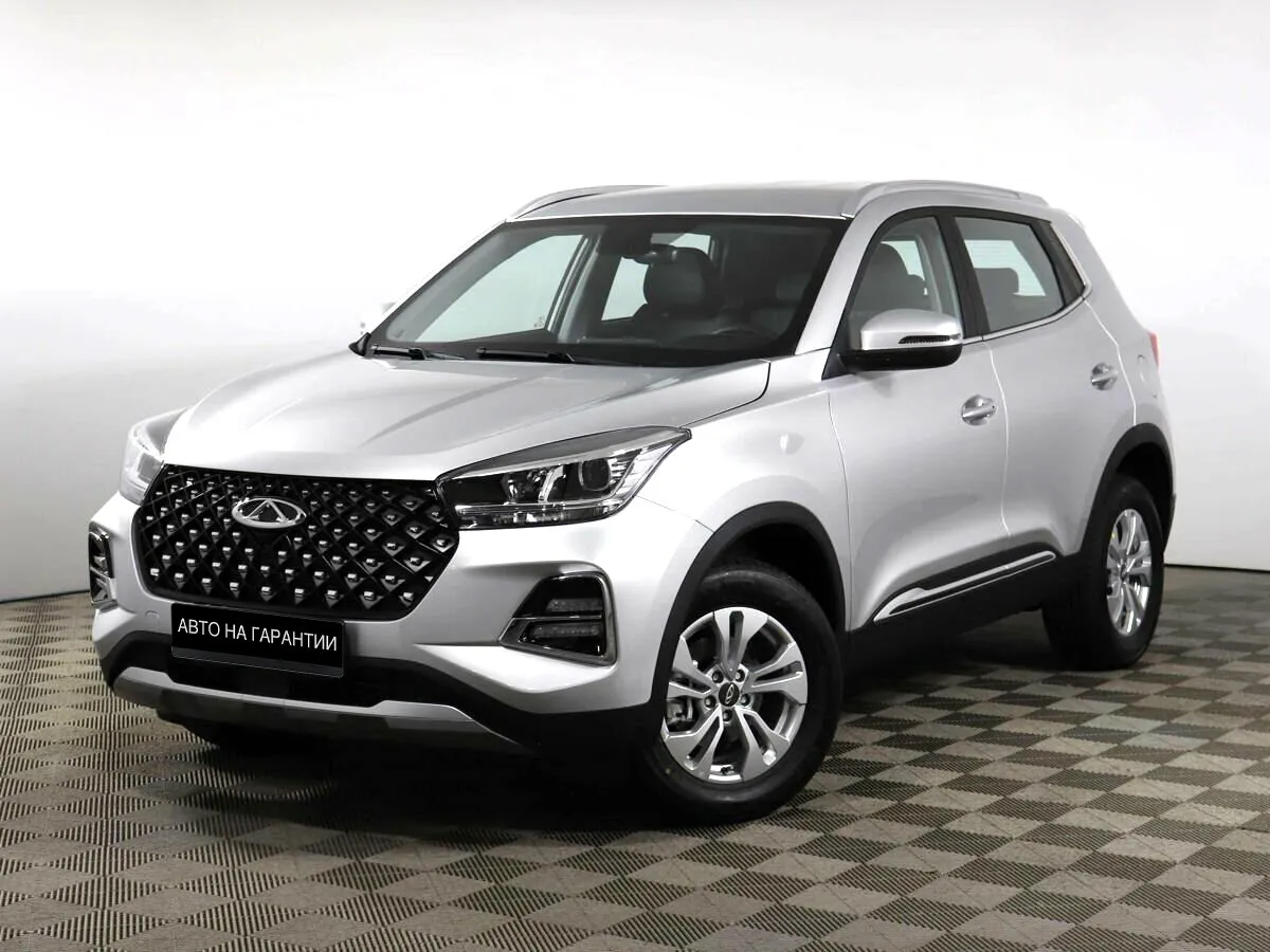 Chery Tiggo 4 Pro I · Action