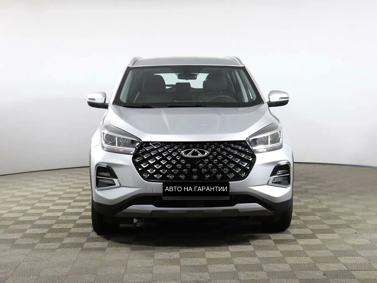 Chery Tiggo 4 Pro I · Action — фото 2