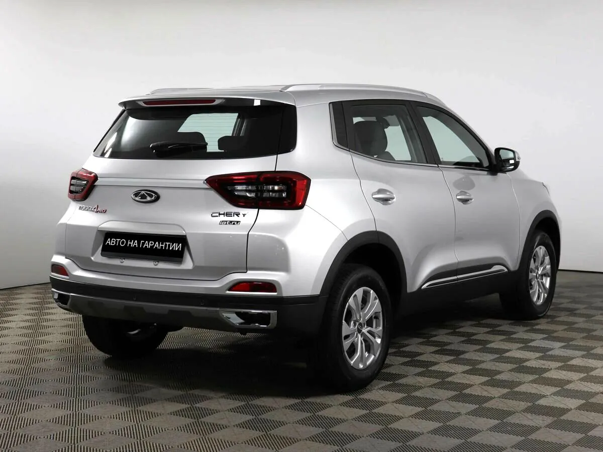 Chery Tiggo 4 Pro I · Action — фото 3
