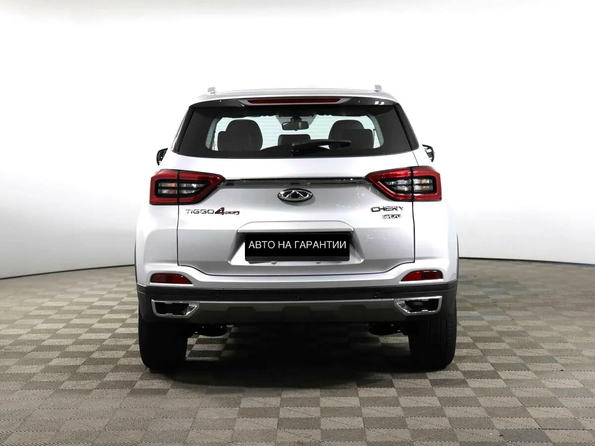 Chery Tiggo 4 Pro I · Action — фото 4