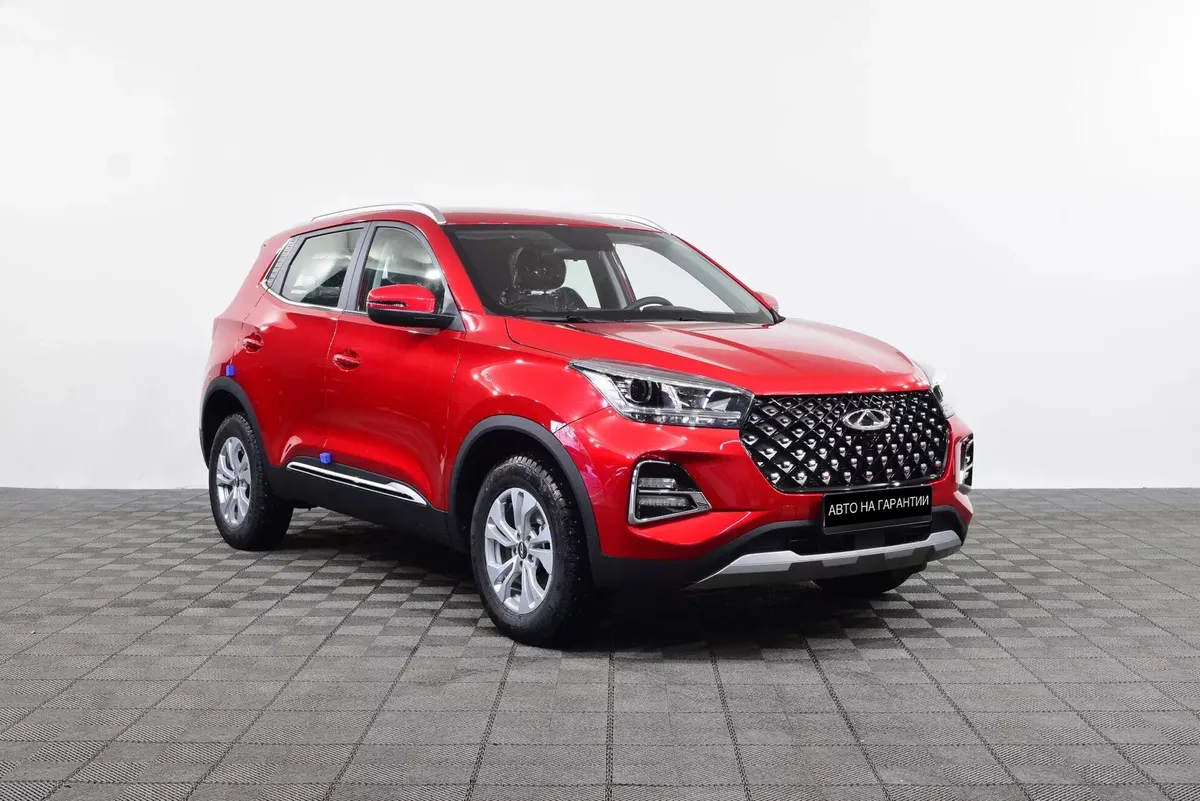 Chery Tiggo 4 Pro I · Action — фото 2