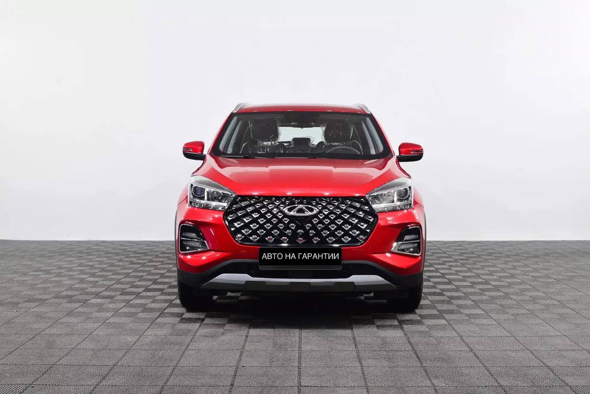 Chery Tiggo 4 Pro I · Action — фото 3
