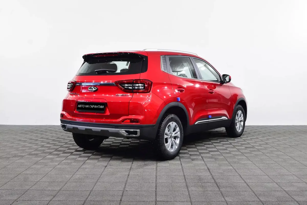 Chery Tiggo 4 Pro I · Action — фото 5