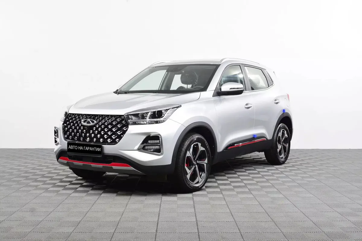 Chery Tiggo 4 Pro I Рестайлинг · Style