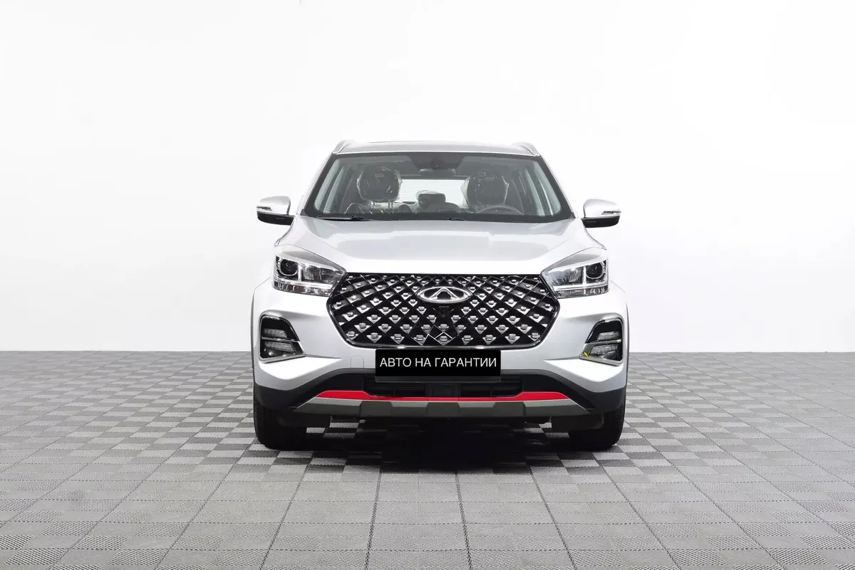 Chery Tiggo 4 Pro I Рестайлинг · Style — фото 2