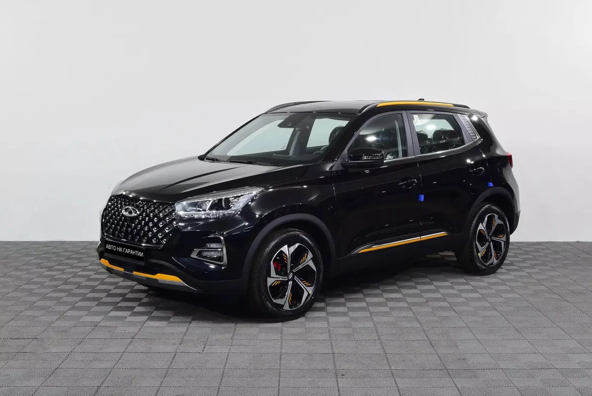 Chery Tiggo 4 Pro I · Ultimate