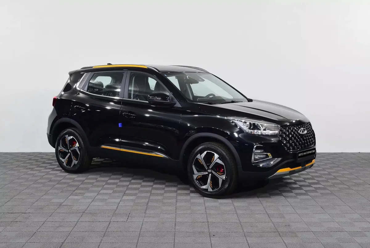 Chery Tiggo 4 Pro I · Ultimate — фото 2