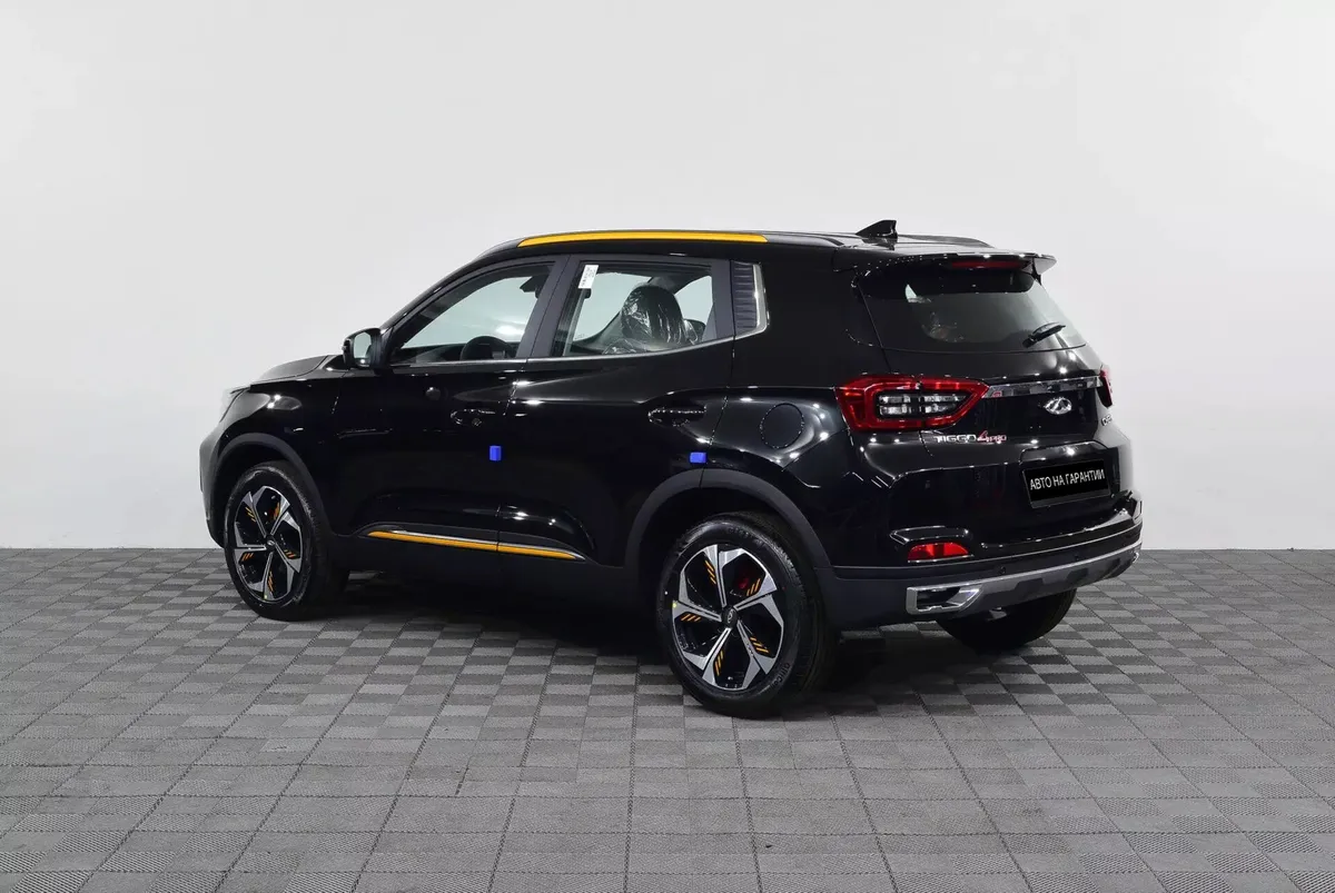 Chery Tiggo 4 Pro I · Ultimate — фото 3