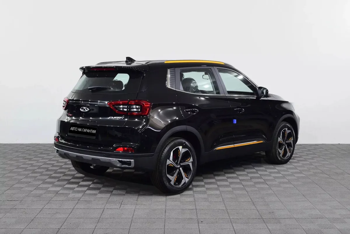 Chery Tiggo 4 Pro I · Ultimate — фото 4