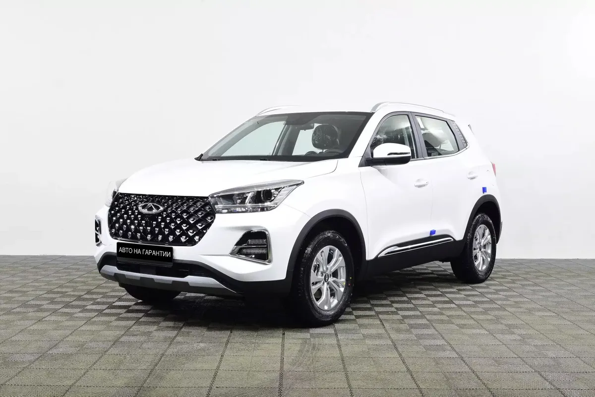 Chery Tiggo 4 Pro I · Style