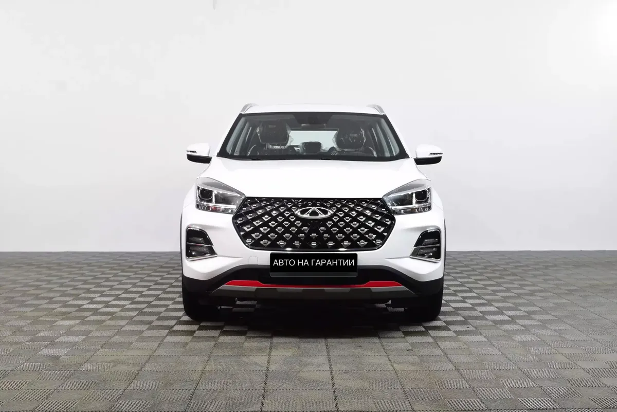 Chery Tiggo 4 Pro I · Style — фото 2